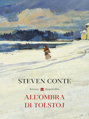 cover image of All'ombra di Tolstoj